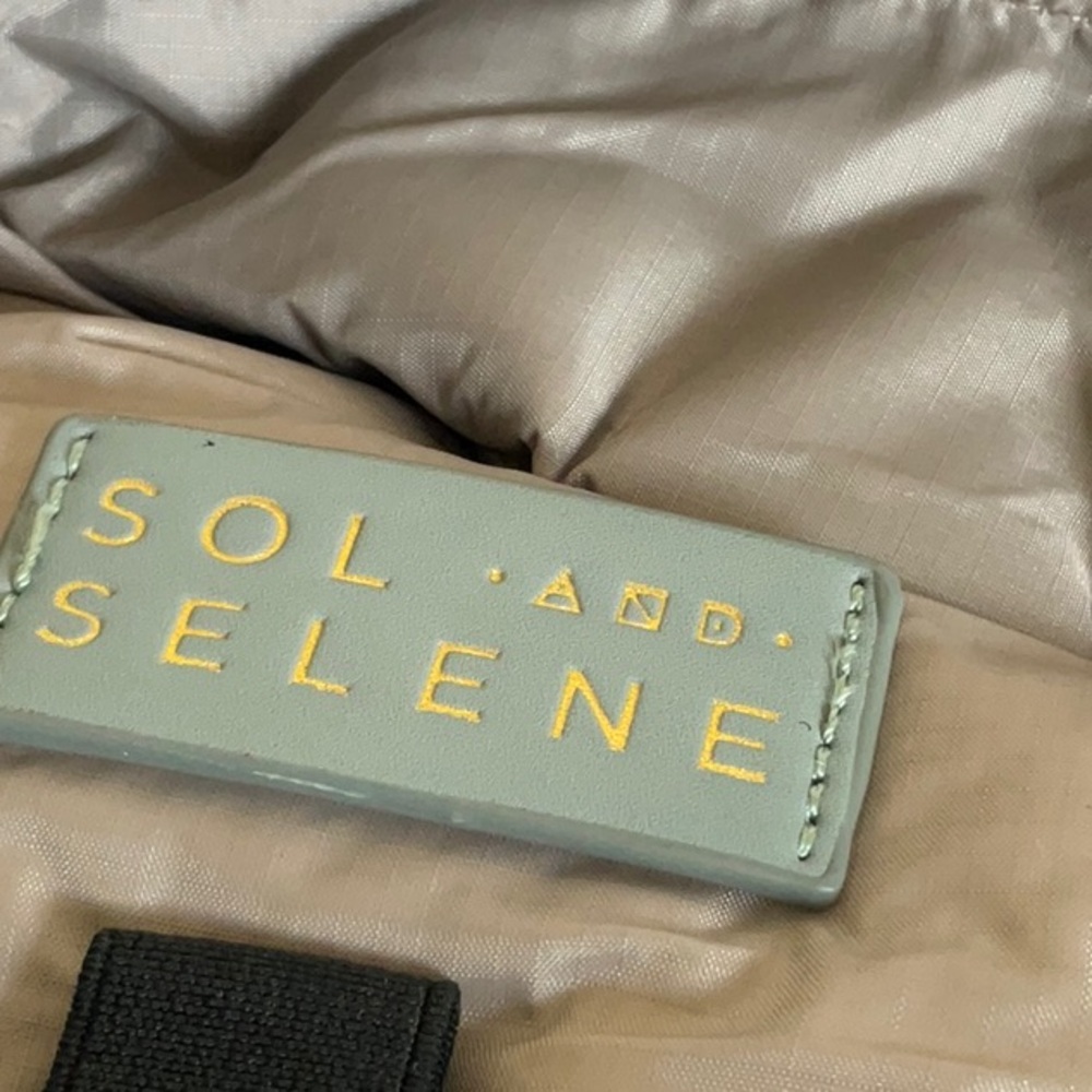Sol And Selene Printed Backpack - Picture 8 of 10